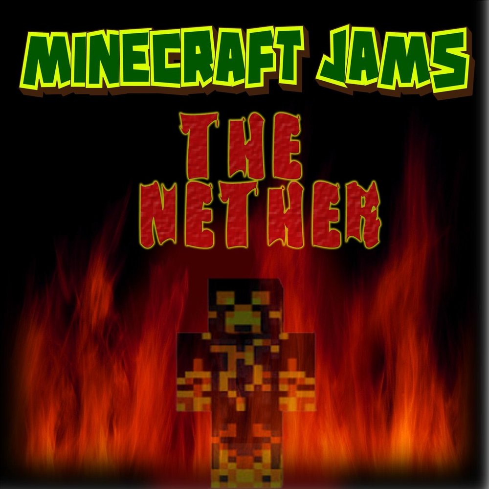 Minecraft Nether.