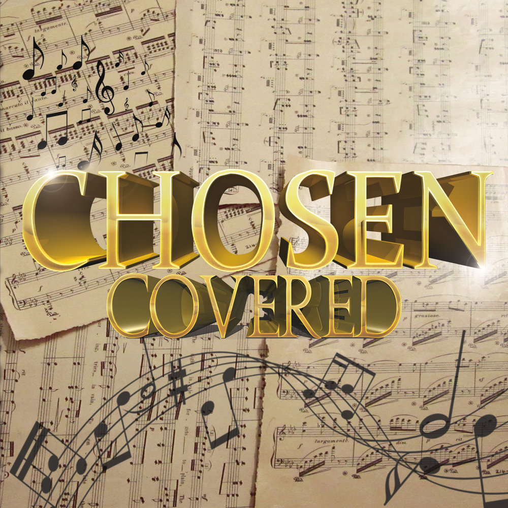 Chosen Cover. Warp20 (chosen) Cover album.