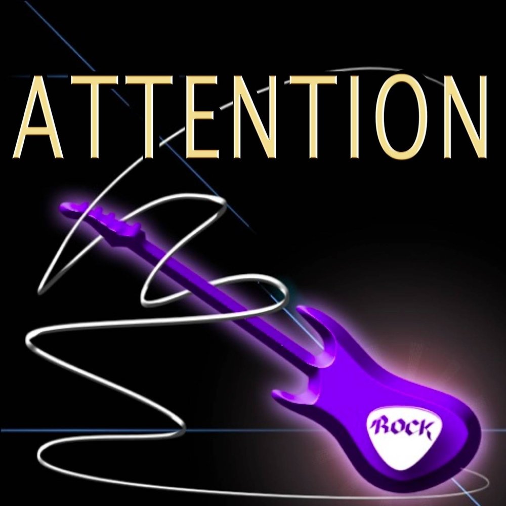 Attention Digital. Песня внимание слушать