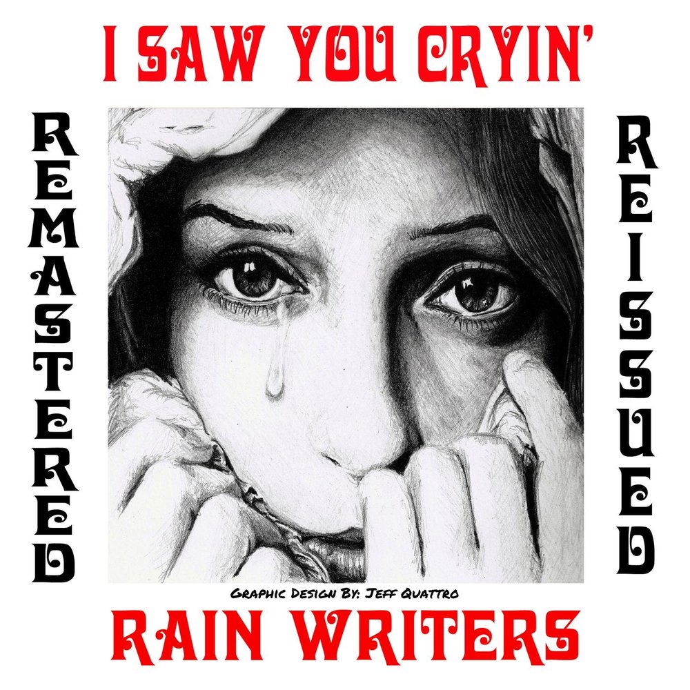 Tell me the rain. Tell me the rain. Rain. Tell me the rain. Rain on my love обложка.