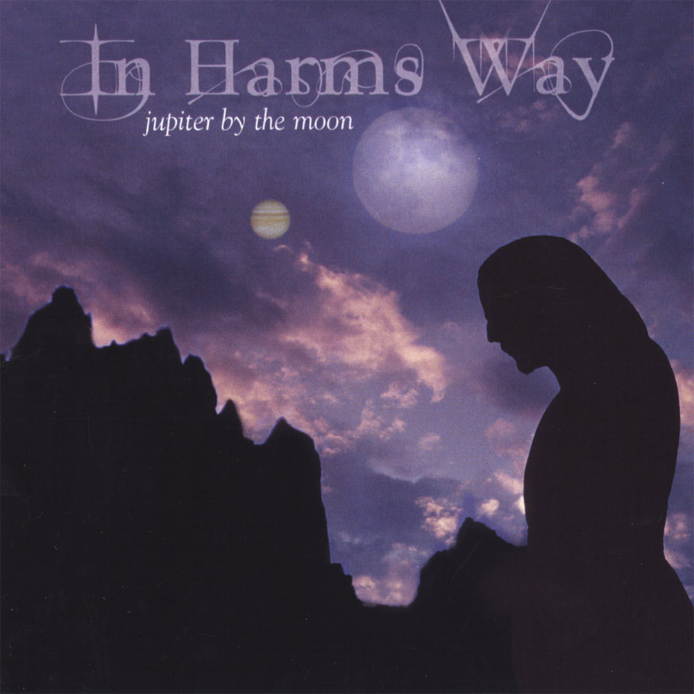 The other side of paradise. In harm's way. In harms way - almost somewhere (2015). Shadows & Luminance - in harm's way.