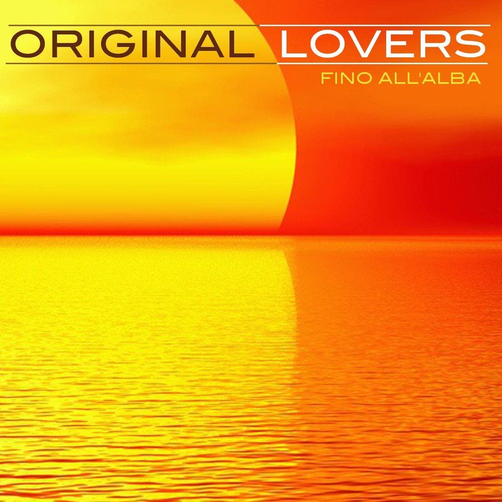 Original love. All'Alba. Taleman - Love (Original 12).