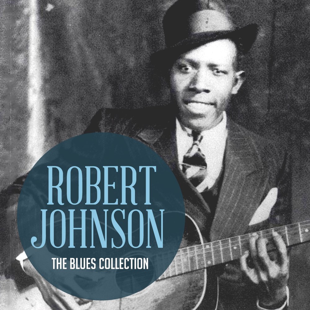 Классический блюз. Robert Johnson Crossroad Blues.