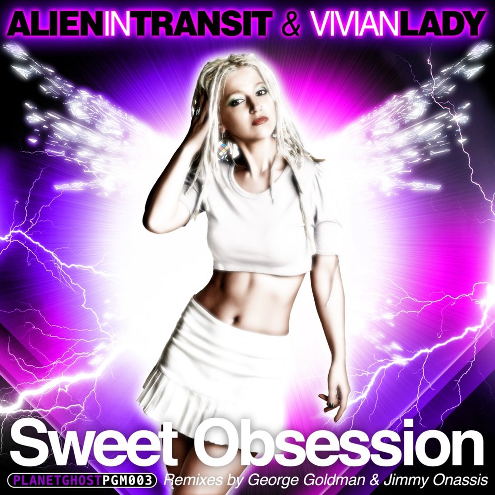 Midnight lady песня. Sweet Obsession. Lady Vivian. Sweet Transit. Hadley, Serge devant - addicted (Radio Edit).