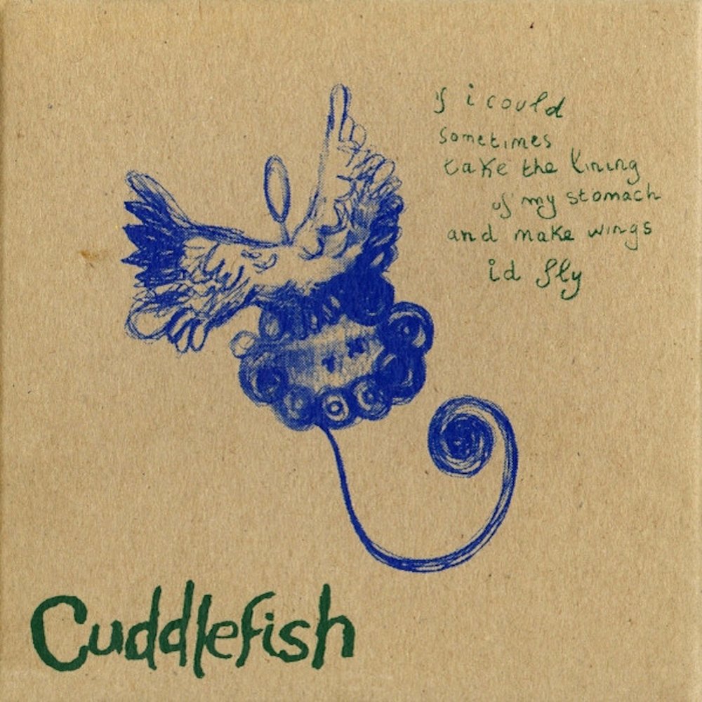 Cuddlefish.