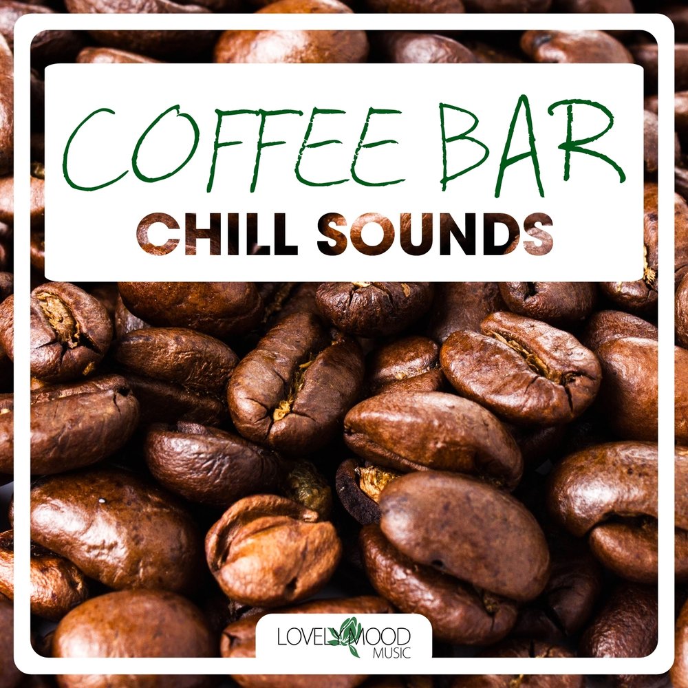 Sound chilling. Альбом и кофе. Chill Bar.