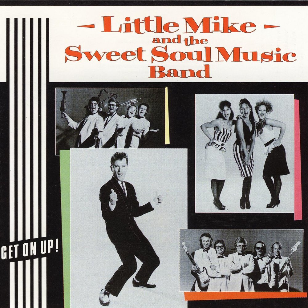 Mike little. Майк Литтл. London boys Sweet Soul Music.