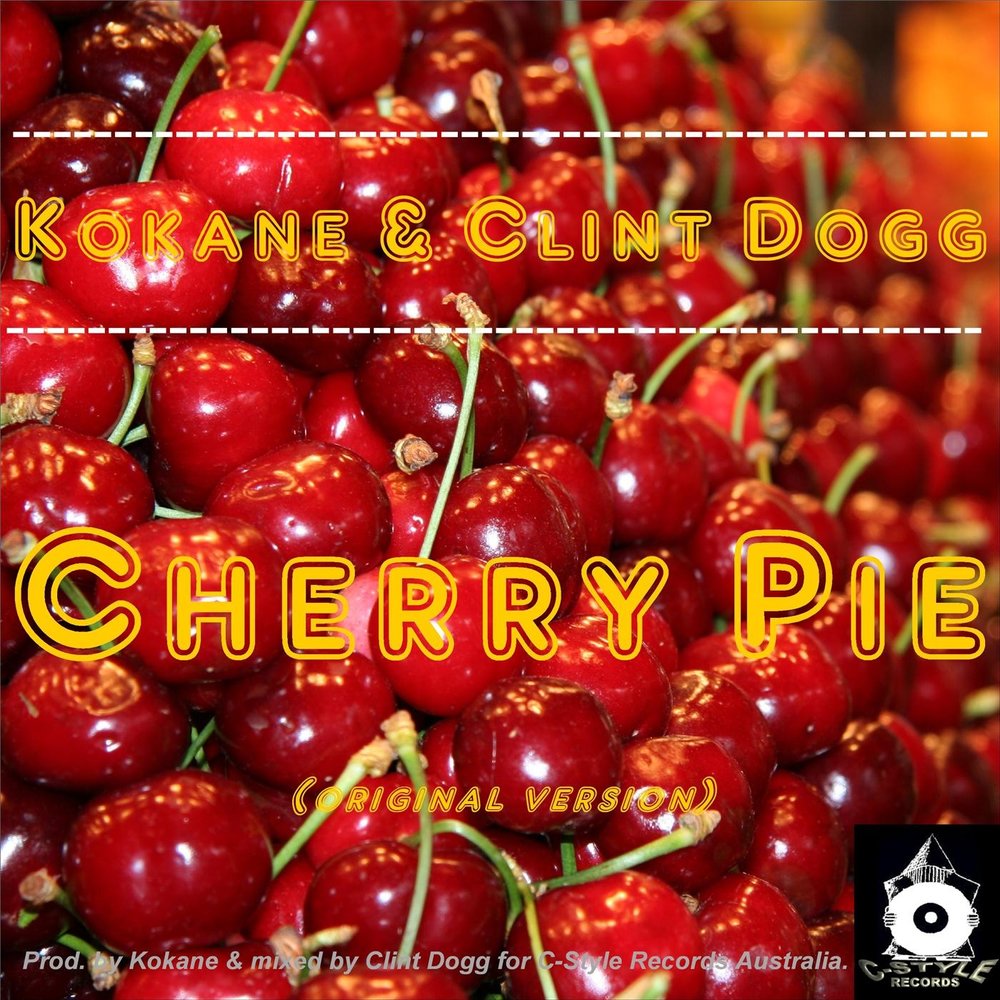 Cherry pie песня. Og Cherry.