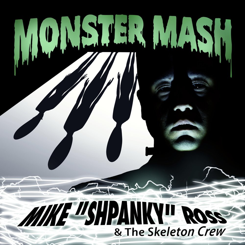 Monster Mash. Monster Crew. Mix a Monster. Monster Crew твое.