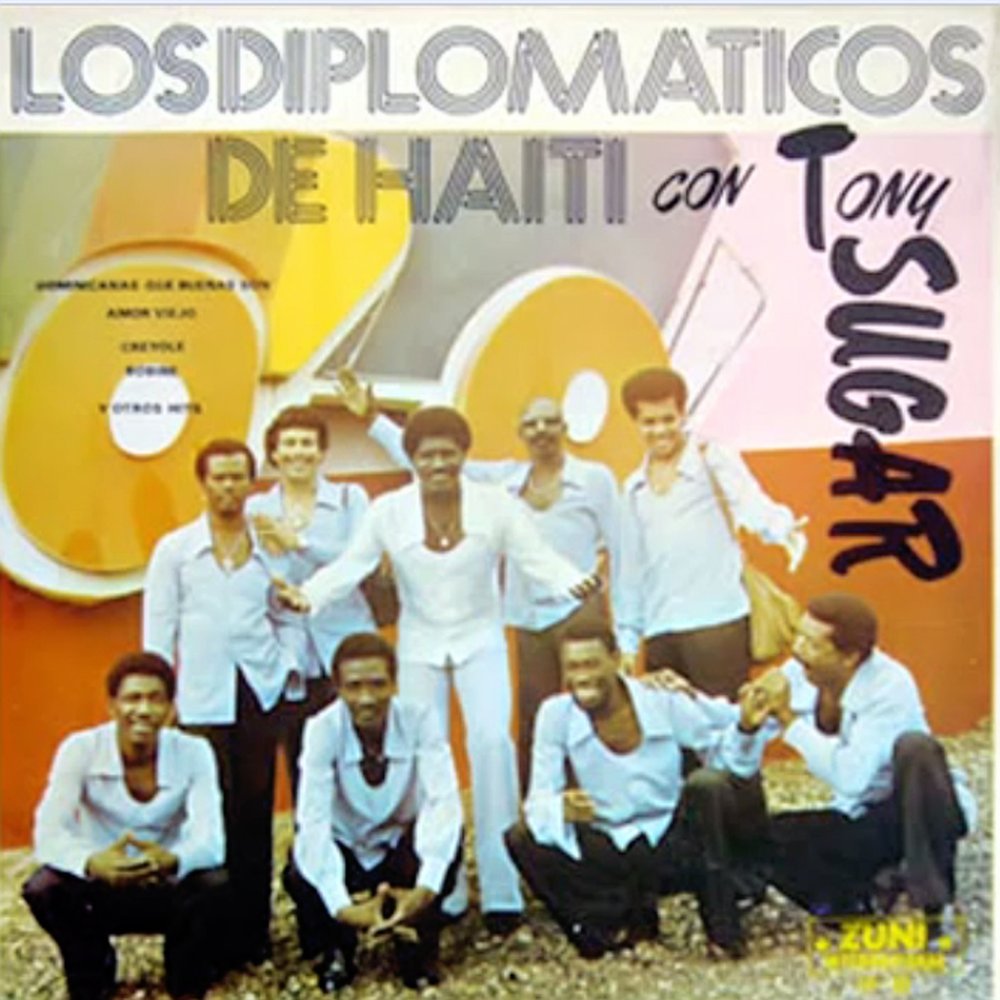 Los diplomaticos de Haiti - Al Pueblo Latino M1000x1000