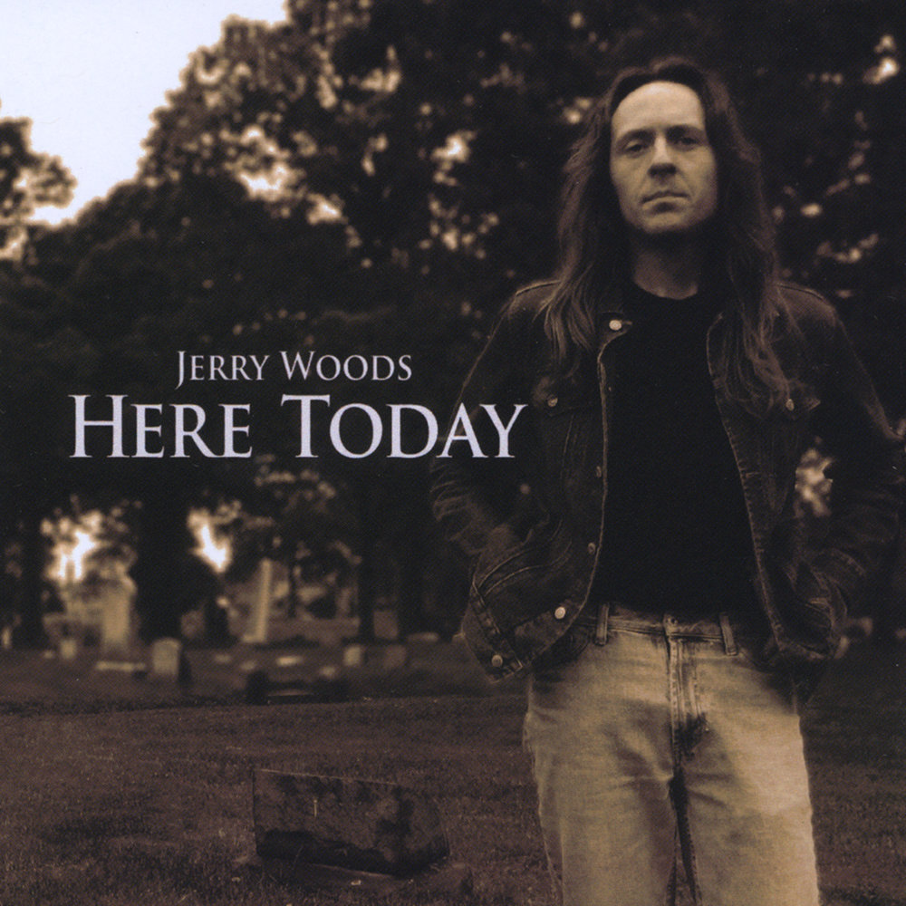 Джерри Вуд. "Jerry Woods"+"North Webster". Here she comes again фото исполнителя. "Jerry Wood"+Trucker.