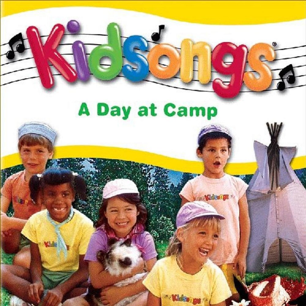 The more we get together. Kidsongs.