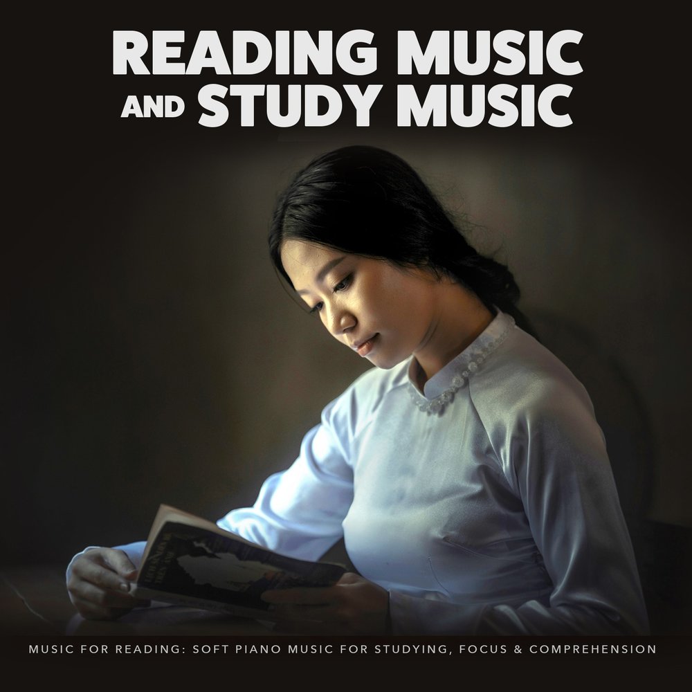 Read music. Music for reading. Study Music слушать онлайн. Читать Music.