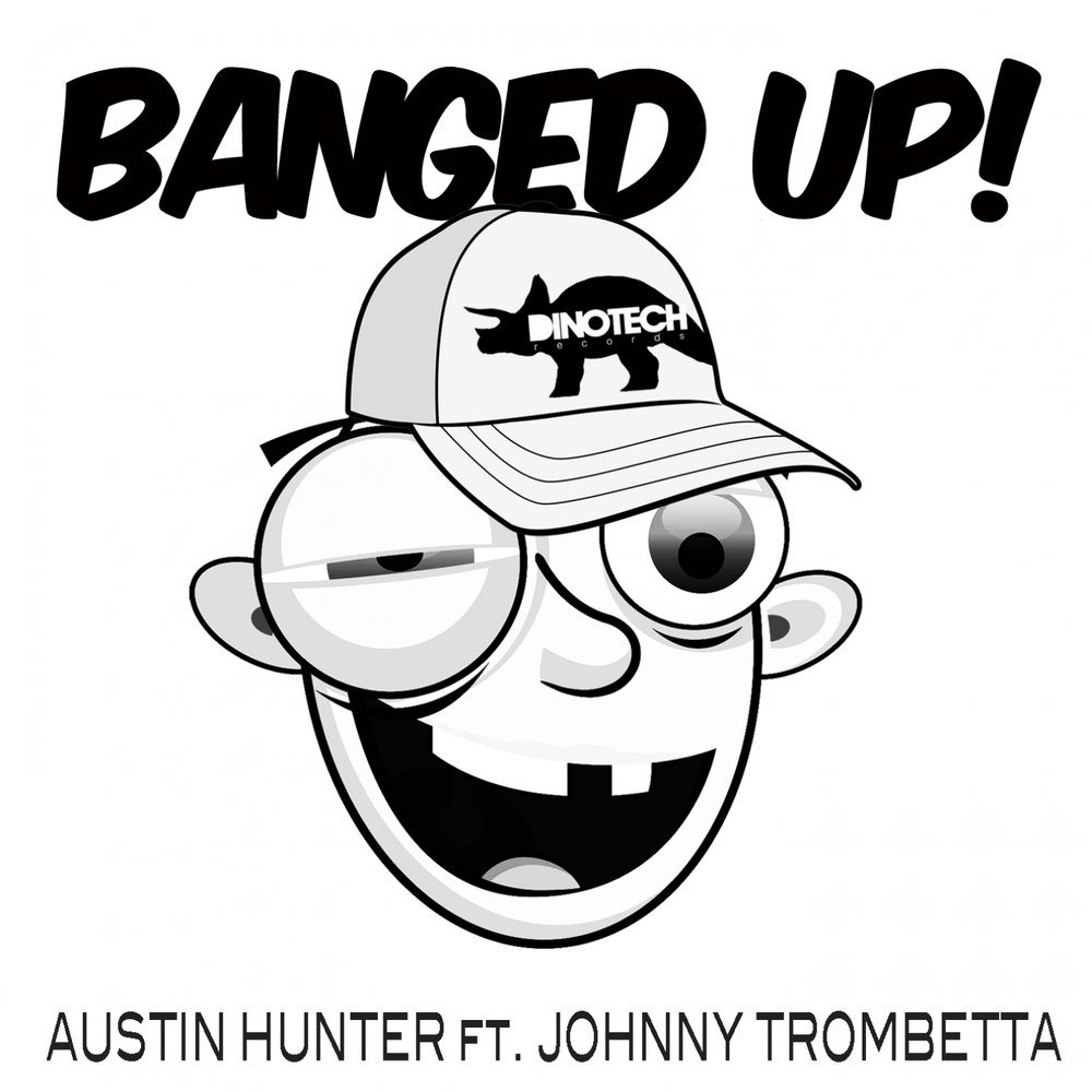 Austin Hunter. Остин Хантер. Banged up.