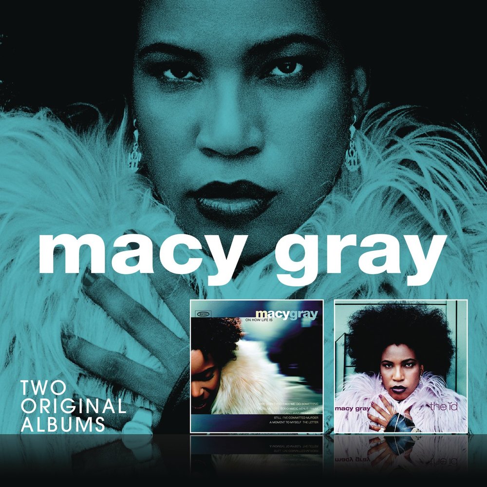 Sweet Baby (featuring Erykah Badu) — Macy Gray.