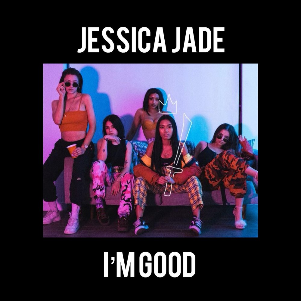 Песня i m good. Группа Jade-i m not yours.