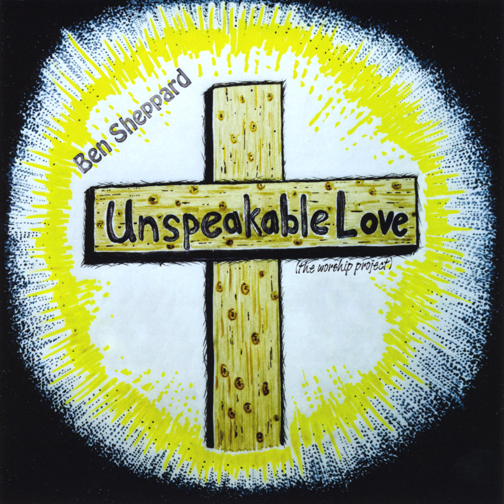 Your love saunders. Unspeakable. Unspeakable logo.