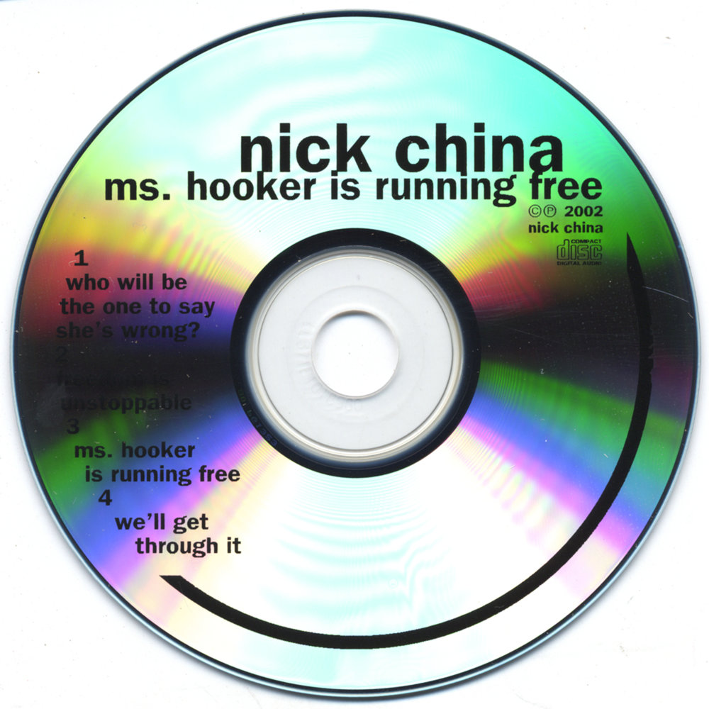 China Nick.