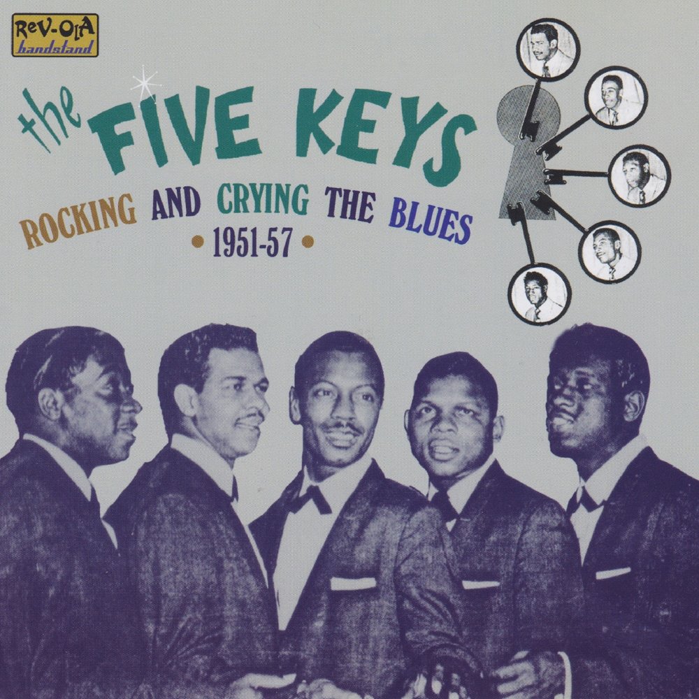 Keys слушать. The Five Keys. My troubled MKA muzika.