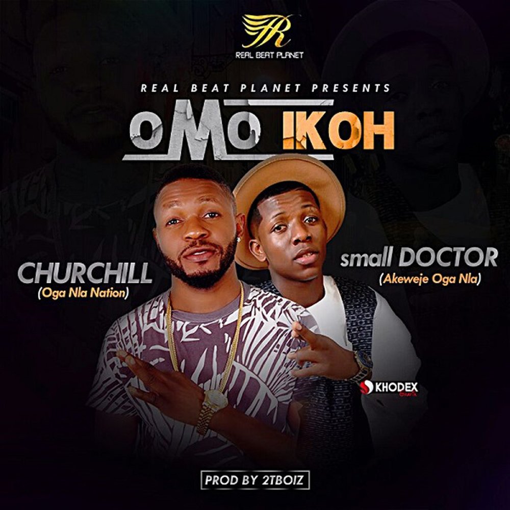 Ikoh. T-feat - Churchill.