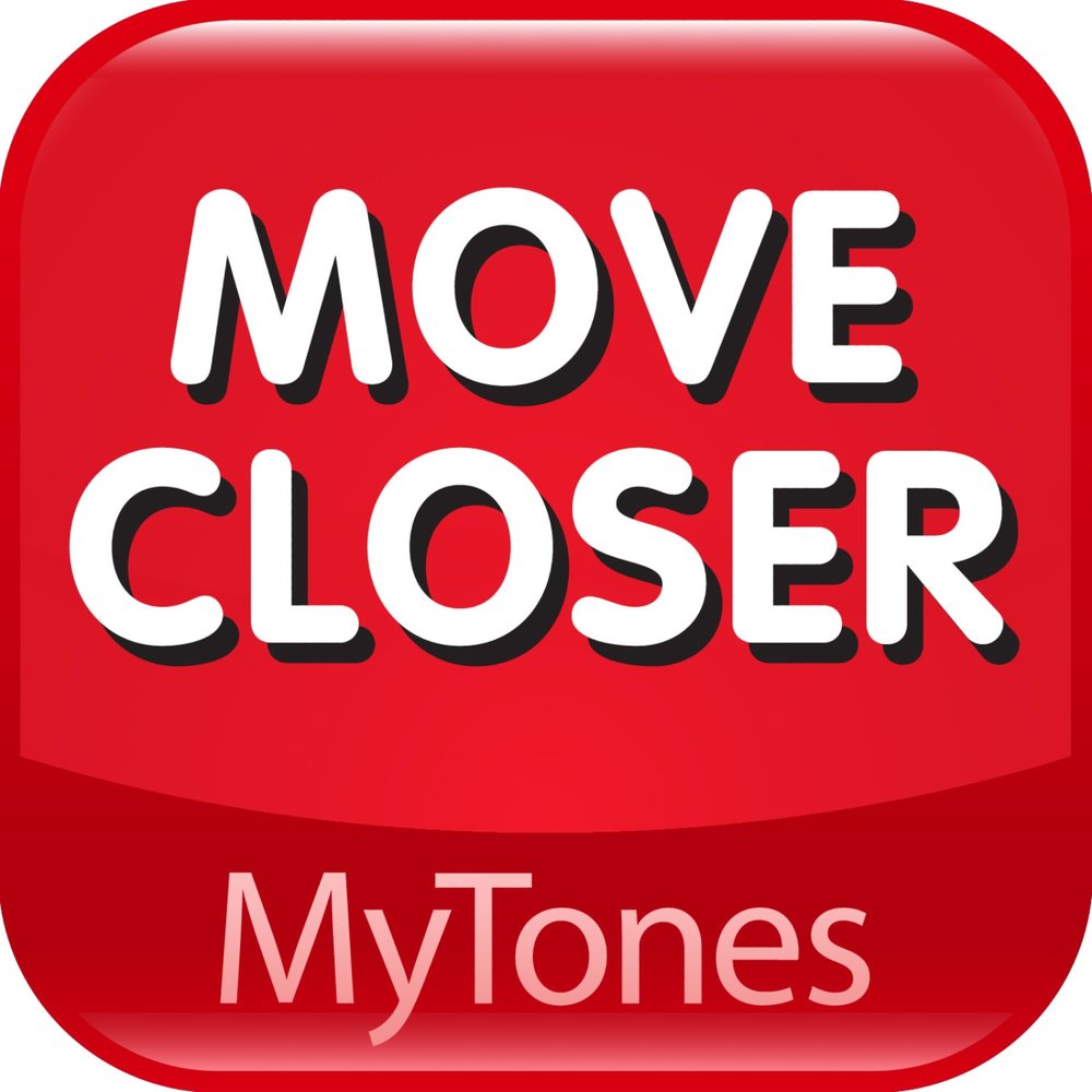 Body moving рингтон. Move closer.