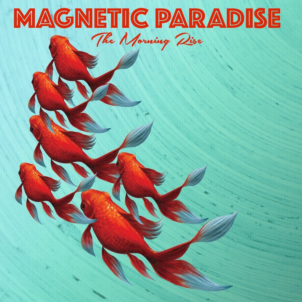 Перевод песни magnetic. Magnetic Paradise. In Paradise. Magnetic Rose album Cover. Магнетик Парадайз купить.