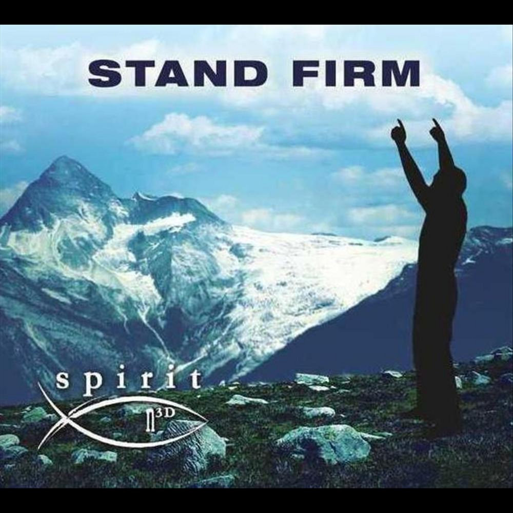 Standing firm