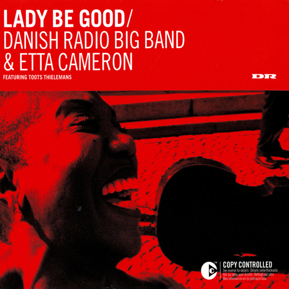 Lady be good. Etta Cameron-2016.