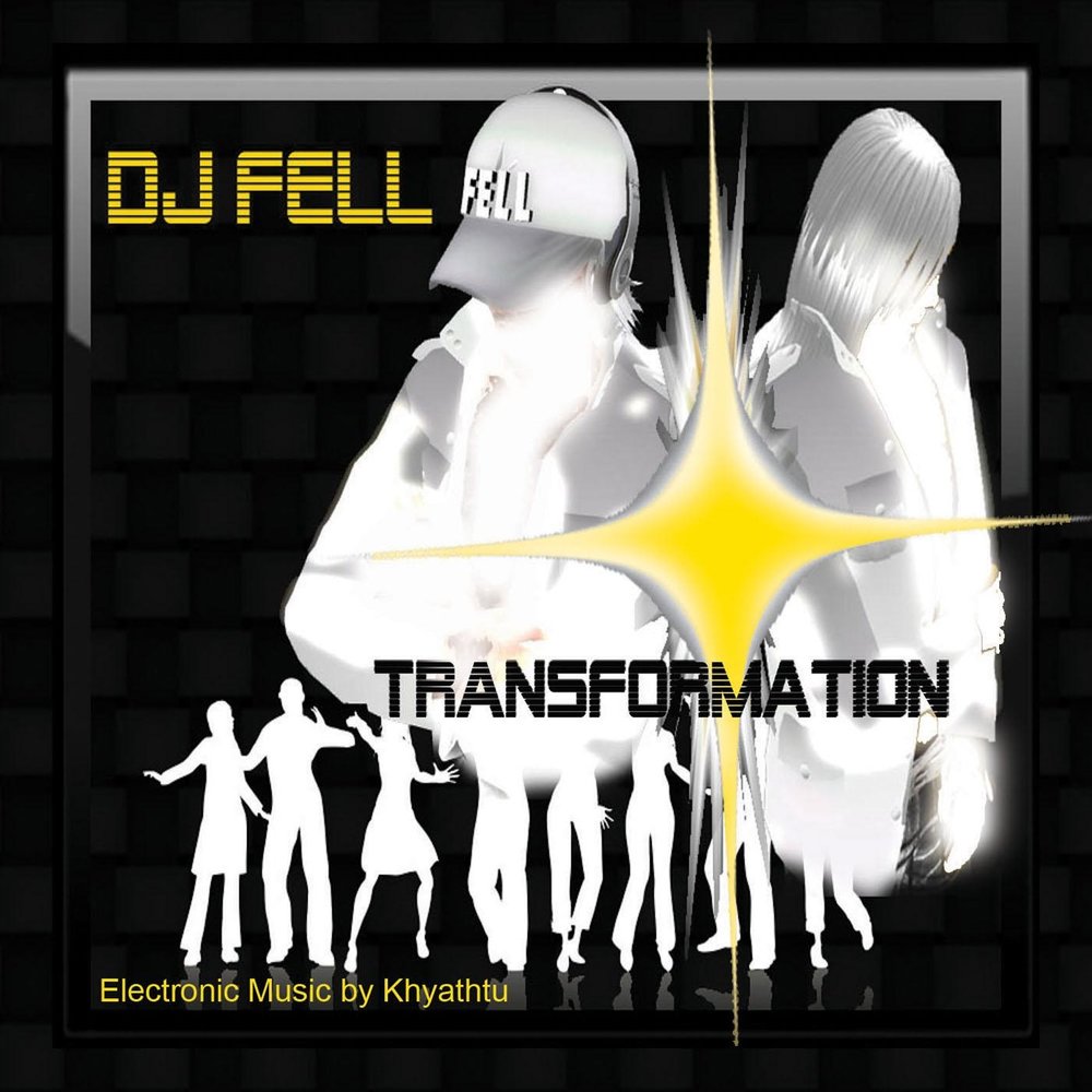 Dj fallen. Identity Tranquillity.