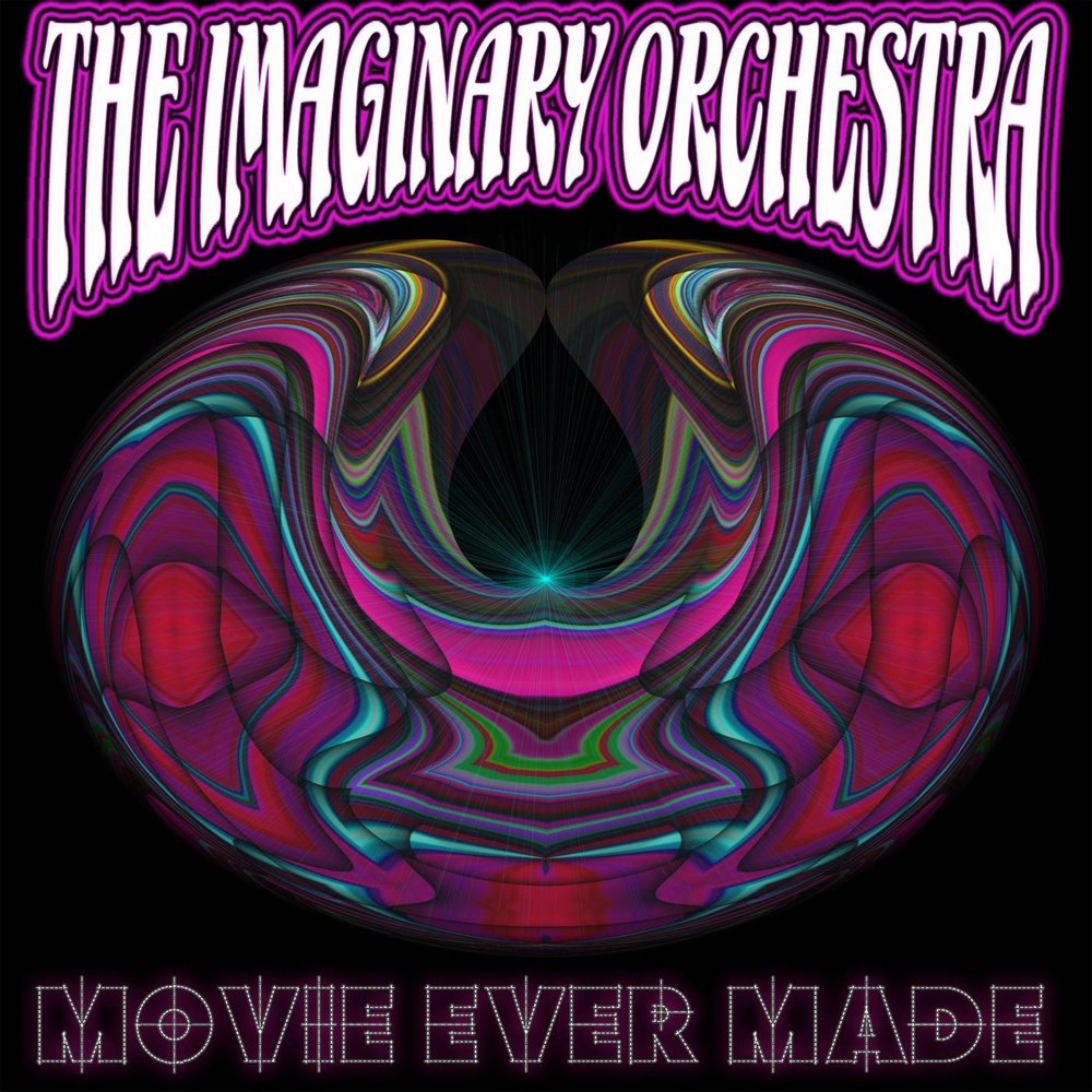 The imaginary. Imaginary friends Orchestra.