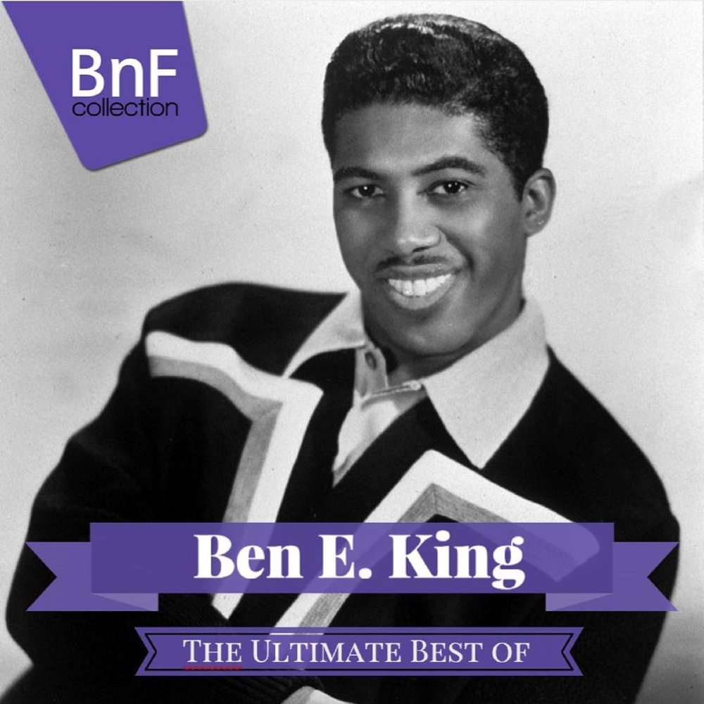 Spanish Harlem Бен Кинг. The Ultimate best of Ben e. King. Ben e. King - the Ultimate best of Ben e. King фото. Ben e King CD.