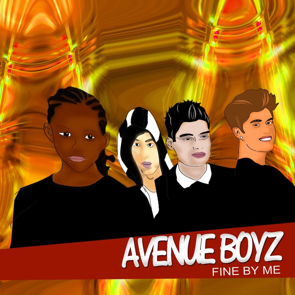 Avenue gone bad. Run boy Run (tomorrow is another Day) Avenue Boyz обложка. Fine by me.