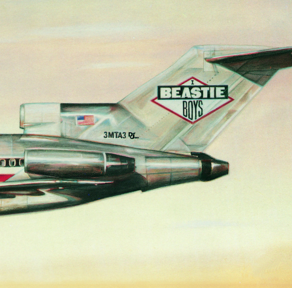 Licensed To Ill альбом Beastie Boys слушать онлайн бесплатно на