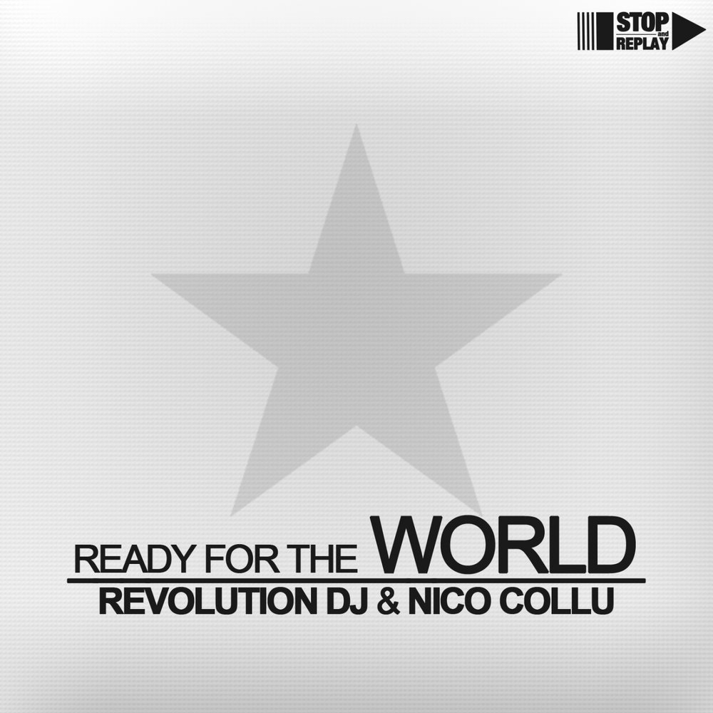 Revolution Remix. The World revolving Remix. World of revolution