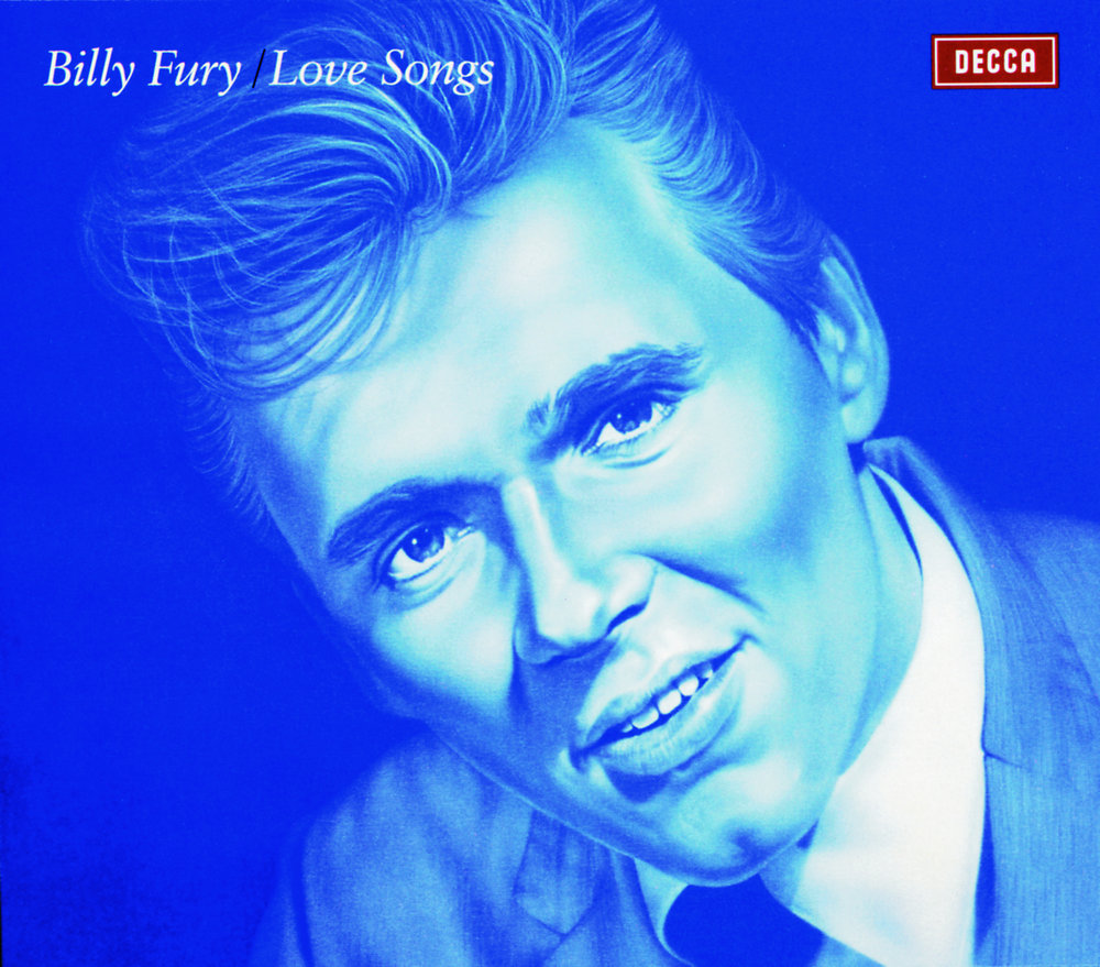 Billy Fury — слушать онлайн на Яндекс.Музыке