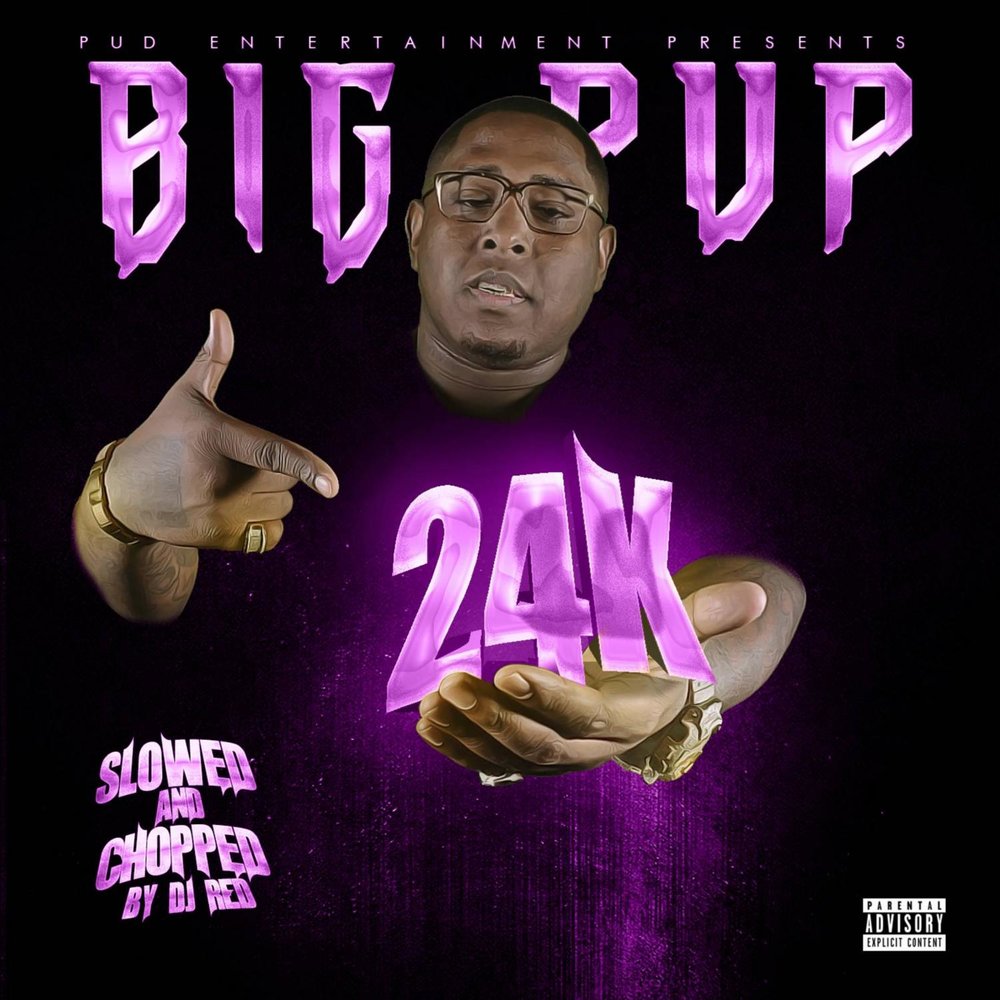 T g g slow. DJ Red. Big pups. Want me Slowed and Chopped up.