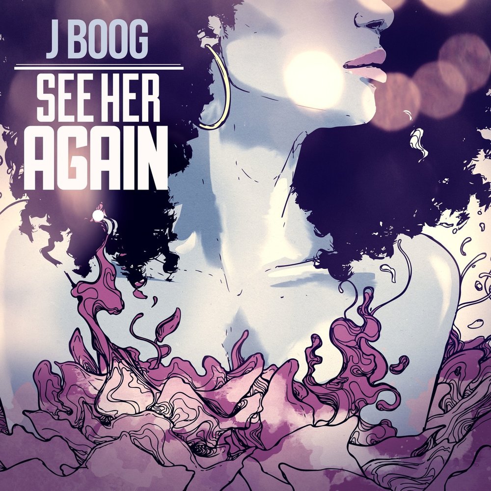 J Boog. I see Han обложка. Single again. JBOOGS.