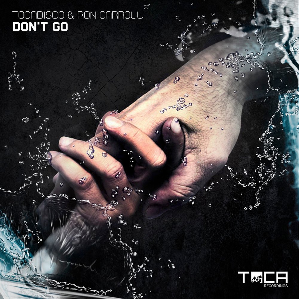 Песня don't go.