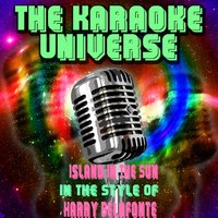 Island in the Sun The Karaoke Universe 200x200