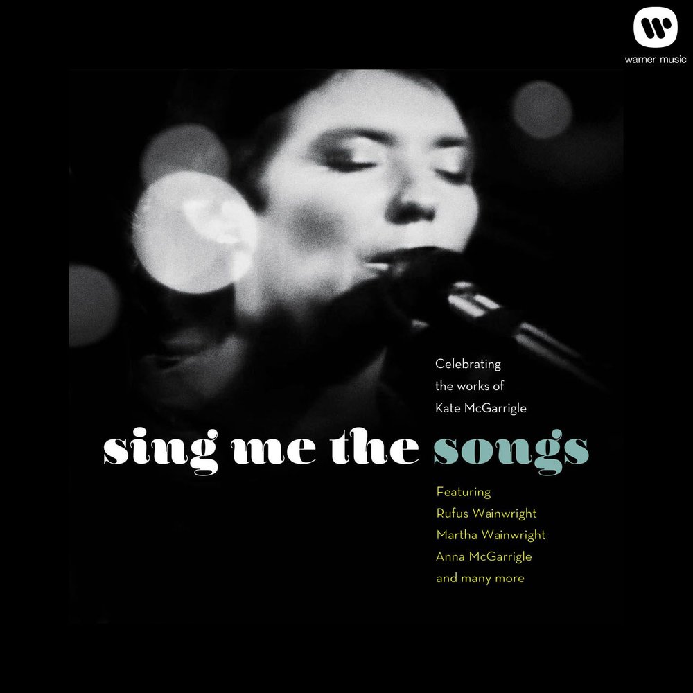 Songs the night sings. Mary MCGARRIGLE. Celebrate Song.