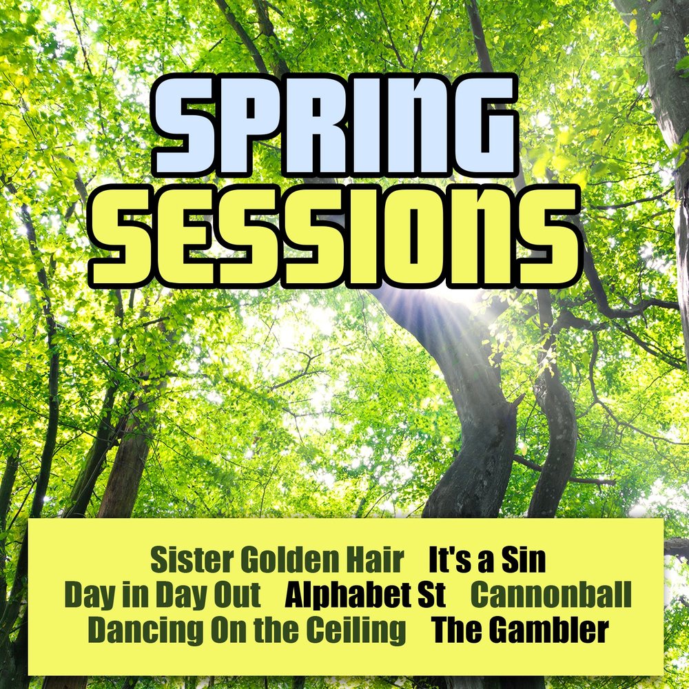 Spring session. Spring session