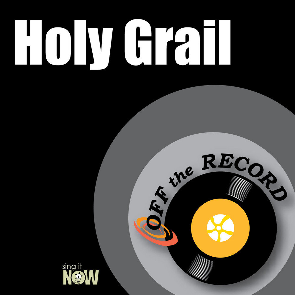 2018 - Holy Grail (Single). Grails Music.