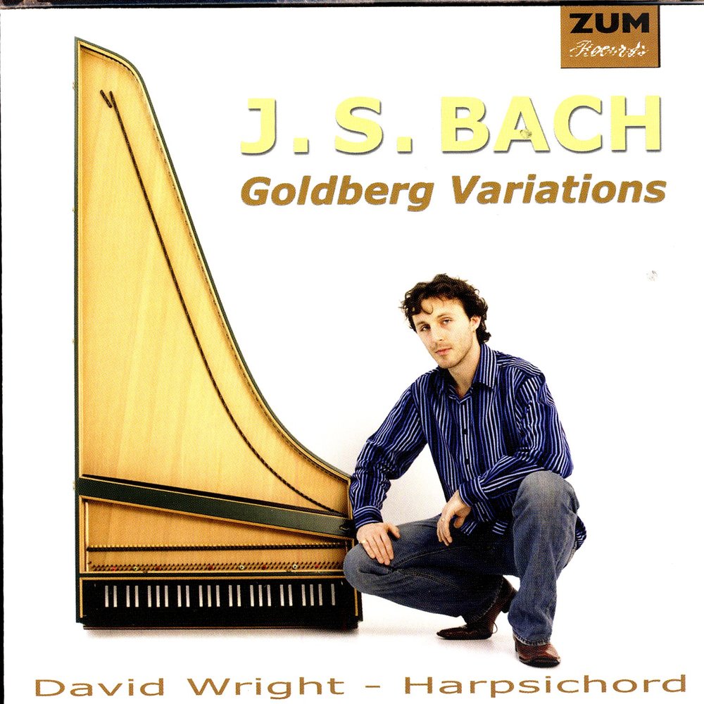 Бах Гольдберг вариации. Bach Goldberg variations a.Schiff.