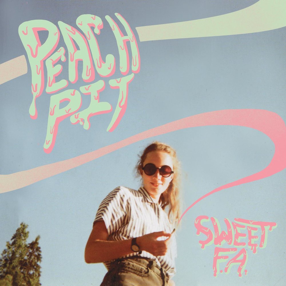 Peach Pit альбом Sweet FA слушать онлайн бесплатно на Яндекс Музыке в хорош...