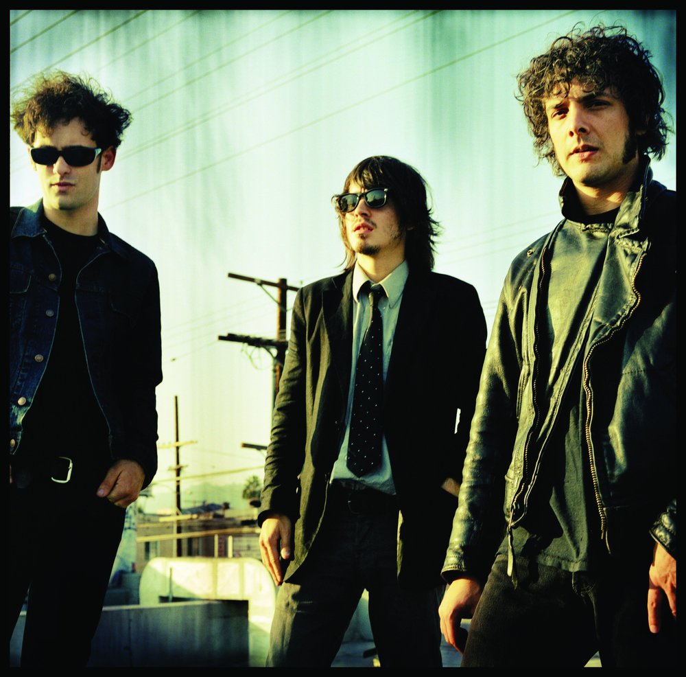 Black Rebel Motorcycle Club — слушать онлайн бесплатно на Яндекс