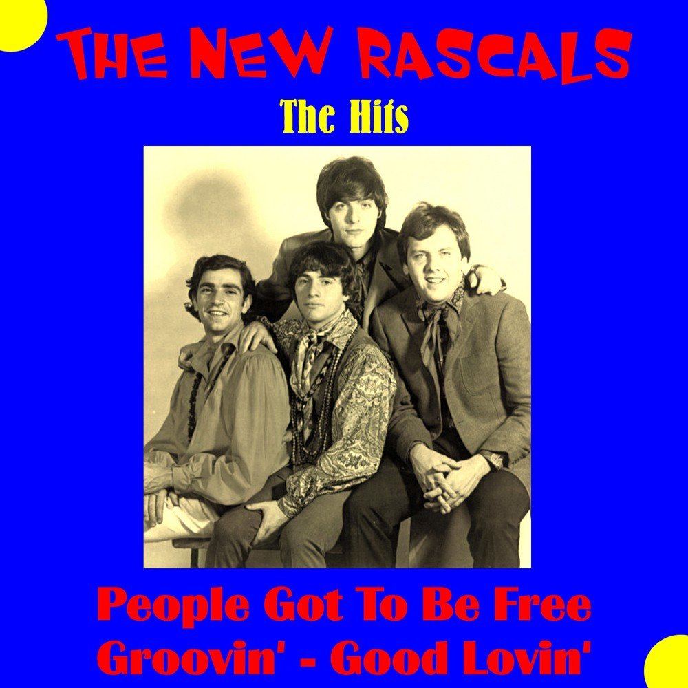 Come on Up - The New Rascals.