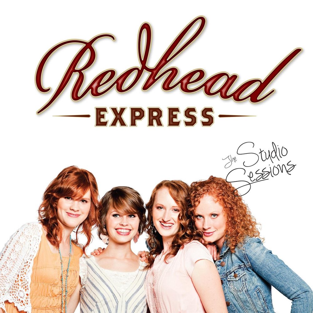 Экспресс песни. The redhead Express.