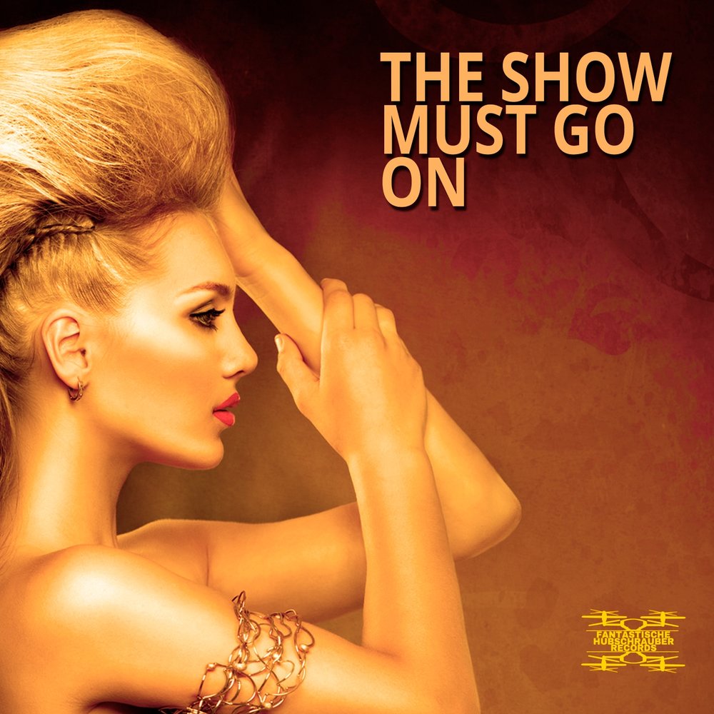 Бузова show must go on