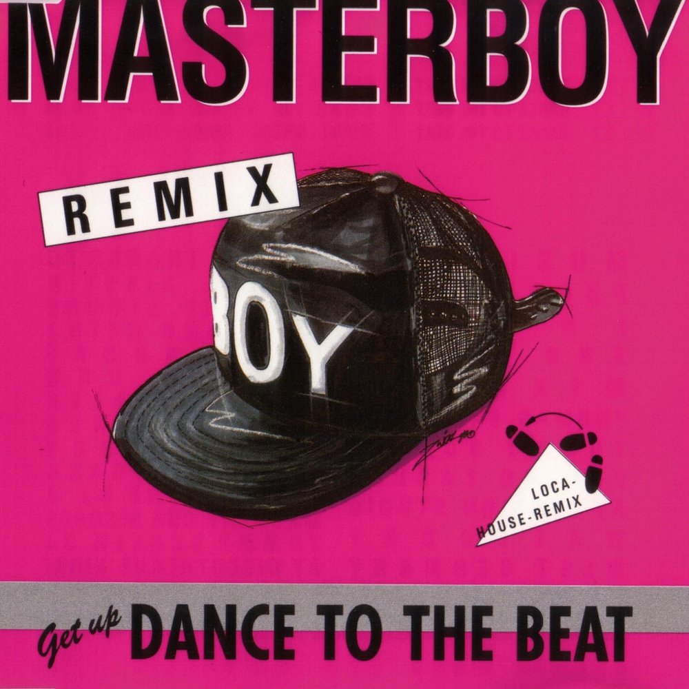 Back that up to the beat. Dance to the Beat. Masterboy. Masterboy Remix. Masterboy - Dance to the Beat (1990).