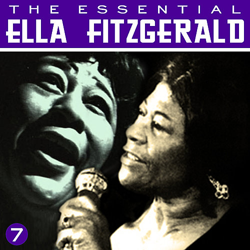 12 Keep Cool Fool - Ella Fitzgerald.